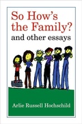 Cover: So How's the Family? - Naval Institute Press