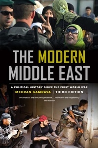 Abbildung von: The Modern Middle East, Third Edition - Naval Institute Press