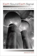Cover: Earth Sound Earth Signal - University of California Press