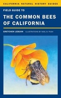 Cover: Field Guide to the Common Bees of California - University of California Press