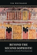 Cover: Beyond the Second Sophistic - University of California Press