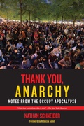 Cover: Thank You, Anarchy - Naval Institute Press