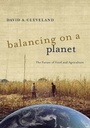 Cover: Balancing on a Planet - University of California Press