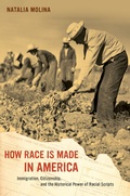Cover: How Race Is Made in America - University of California Press