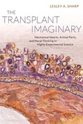 Cover: The Transplant Imaginary - Naval Institute Press