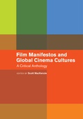 Cover: Film Manifestos and Global Cinema Cultures - University of California Press