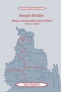 Cover: Bengal Divided - Cambridge University Press