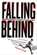 Cover: Falling Behind - University of California Press
