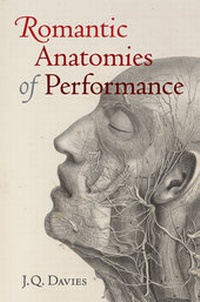 Abbildung von: Romantic Anatomies of Performance - University of California Press