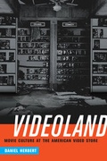 Cover: Videoland - University of California Press