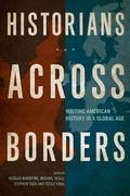 Cover: Historians across Borders - University of California Press