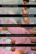 Cover: Haunting Images - University of California Press