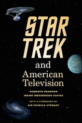 Cover: Star Trek and American Television - University of California Press