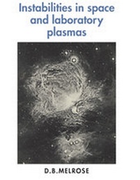 Abbildung von: Instabilities in Space and Laboratory Plasmas - Cambridge University Press