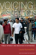 Cover: Voicing Subjects - University of California Press