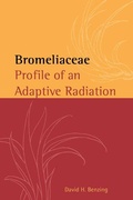 Cover: Bromeliaceae - Cambridge University Press