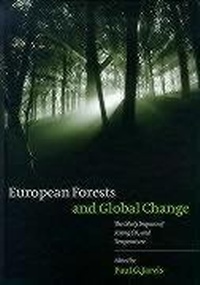 Abbildung von: European Forests and Global Change - Cambridge University Press