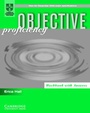 Cover: Objective Proficiency Workbook with answers - Cambridge University Press