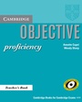 Cover: Objective Proficiency Teacher's Book - Cambridge University Press