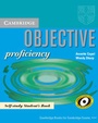 Cover: Objective Proficiency Self-study Student's Book - Cambridge University Press