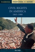 Cover: Civil Rights in America, 1865-1980 - Cambridge University Press