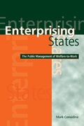 Cover: Enterprising States - Cambridge University Press