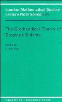 Abbildung von: The Grothendieck Theory of Dessins d'Enfants - Cambridge University Press