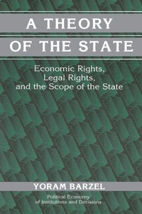 Enlarge image Cover: A Theory of the State - Cambridge University Press