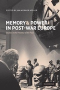 Cover: Memory and Power in Post-War Europe - Cambridge University Press