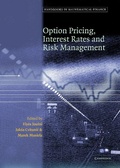Cover: Handbooks in Mathematical Finance - Cambridge University Press