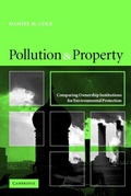 Bild: Pollution and Property - Cambridge University Press