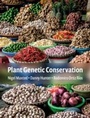 Cover: Plant Genetic Conservation - Cambridge University Press