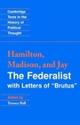 Cover: The Federalist - Cambridge University Press
