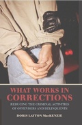 Cover: What Works in Corrections - Cambridge University Press