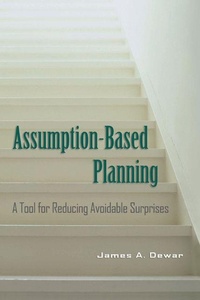 Enlarge image Cover: Assumption-Based Planning - Cambridge University Press
