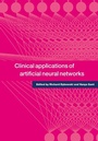 Cover: Clinical Applications of Artificial Neural Networks - Cambridge University Press