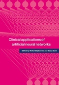 Cover: Clinical Applications of Artificial Neural Networks - Cambridge University Press