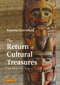 Cover: The Return of Cultural Treasures - Cambridge University Press