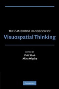 Cover: The Cambridge Handbook of Visuospatial Thinking - Cambridge University Press