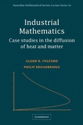 Cover: Industrial Mathematics - Cambridge University Press