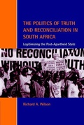 Cover: The Politics of Truth and Reconciliation in South Africa - Cambridge University Press