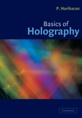 Cover: Basics of Holography - Cambridge University Press