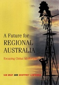 Cover: A Future for Regional Australia - Cambridge University Press