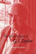 Cover: The Life and Legacy of G. I. Taylor - Cambridge University Press