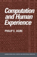Cover: Computation and Human Experience - Cambridge University Press