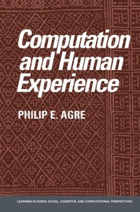 Enlarge image Cover: Computation and Human Experience - Cambridge University Press