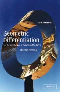 Abbildung von: Geometric Differentiation - Cambridge University Press