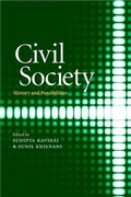 Cover: Civil Society - Cambridge University Press