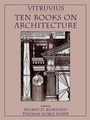 Cover: Vitruvius: 'Ten Books on Architecture' - Cambridge University Press