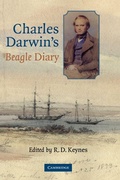 Cover: Charles Darwin's Beagle Diary - Cambridge University Press